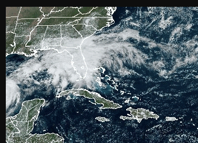 National Weather Service: Milton projected to hit Category 4 hurricane status; likely a Category 3 at landfall